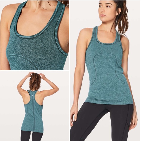 Lululemon | 🦄 Matching Set Swiftly | RARE Swiftly Tech Desert Teal LS… - Picture 5 of 8